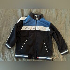 Quicksilver zip up jacket